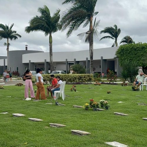 Cemitérios em movimentação extra e com programação diversificada na Grande Natal