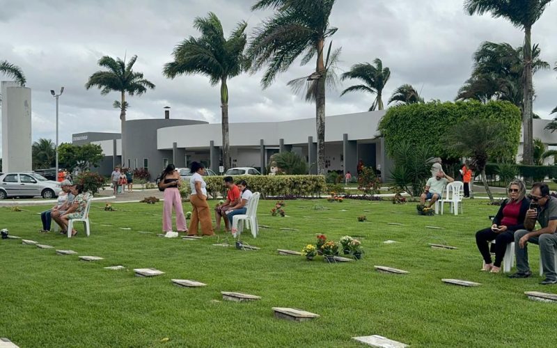 Cemitérios em movimentação extra e com programação diversificada na Grande Natal