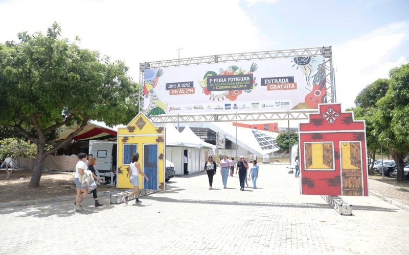 Fetarn marca presença na 2ª Feira Potiguar da Agricultura Familiar