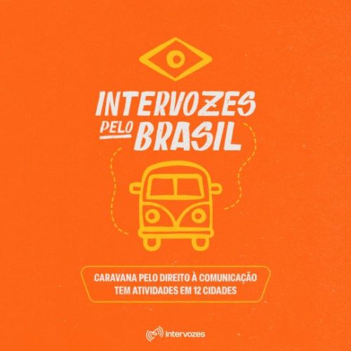 Intervozes dá a largada da Caravana do Direito à Comunicação com lançamentos em Natal