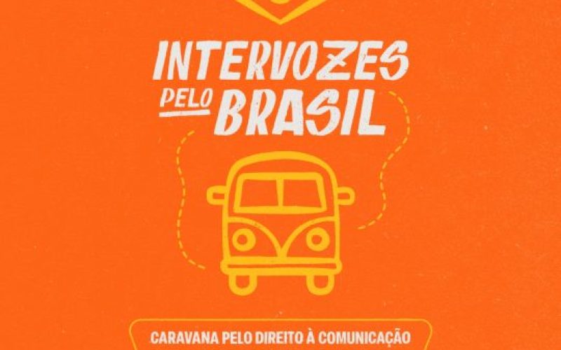 Intervozes dá a largada da Caravana do Direito à Comunicação com lançamentos em Natal