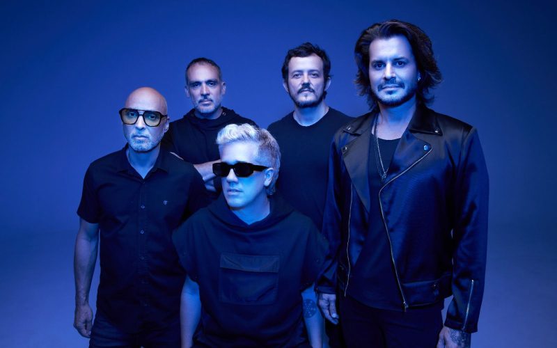 Jota Quest segue viajando o Brasil com a turnê “JOTA25”; Show em Natal será no Festival MPB84