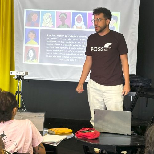 Laboratório de Produção Cultural oferece inscrições gratuitas com chance de contratação