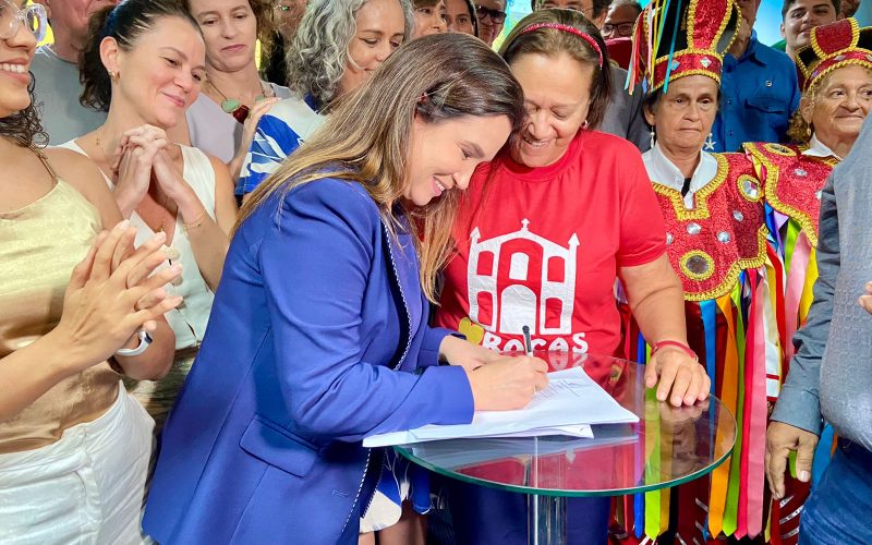 Convênio para revitalização de Casas de Cultura é assinado pela Neoenergia e Governo do RN