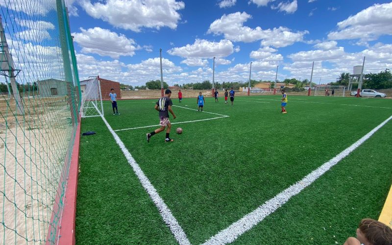 Areninhas Potiguares lança segunda fase de inscrições gratuitas em vários municípios do RN