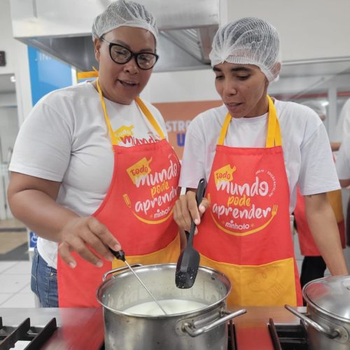 Projeto Todo Mundo Pode Aprender transforma vida dos moradores de Natal