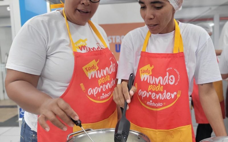 Projeto Todo Mundo Pode Aprender transforma vida dos moradores de Natal