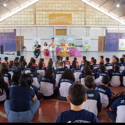 Comunidade Quilombola de Bom Jesus recebe autores potiguares