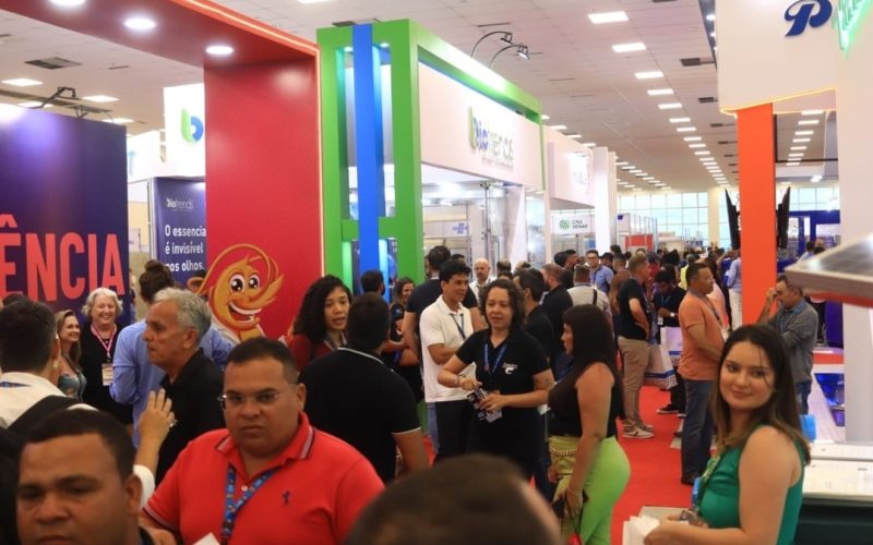 FENACAM 2024 começa hoje (20) e deve  reunir mais de 7 mil visitantes em Natal