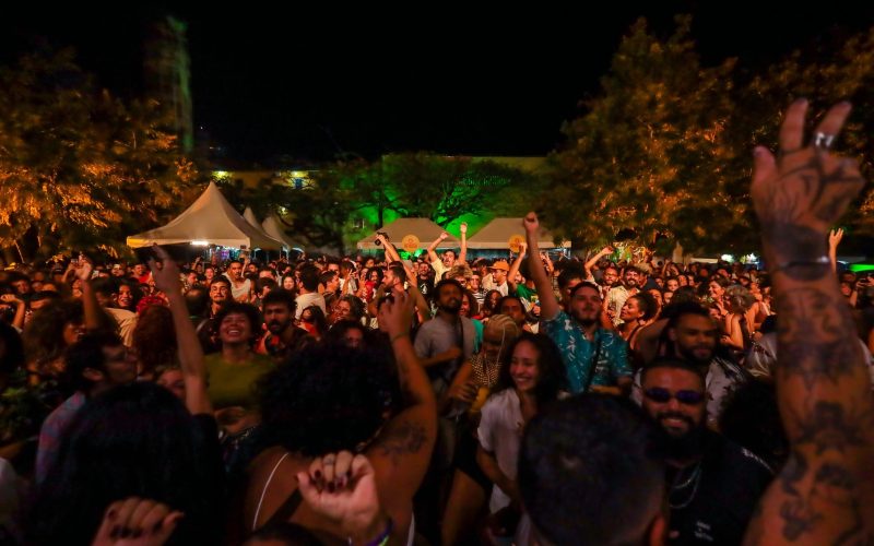 Festival DoSol tem programação gratuita com 17 shows até o dia 30 de novembro; Confira
