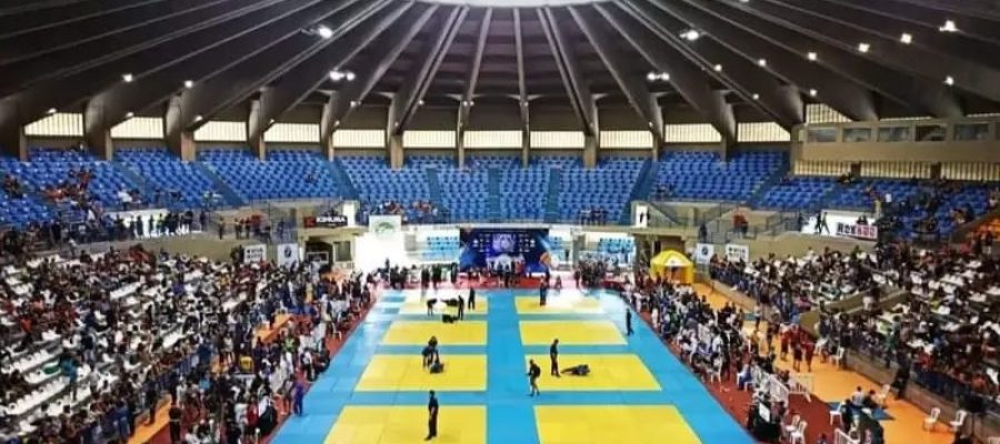 Open Kids completa 10 anos com sua 19ª edição e mais de 700 atletas; Evento acontece domingo