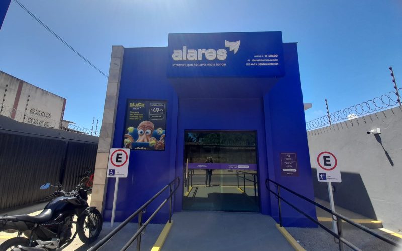 Alares inaugura loja modelo no RN, a ser replicada em todo o país