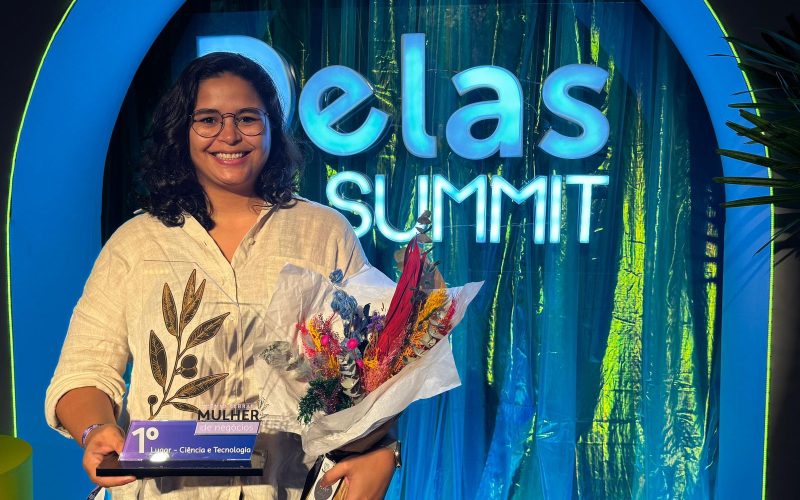Startup de Natal é a grande vencedora do Prêmio Sebrae Mulher de Negócios etapa Nacional 2024