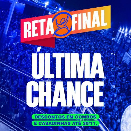 Blocos esgotando! Últimas chances para curtir o Carnatal 2024 com promoções imperdíveis