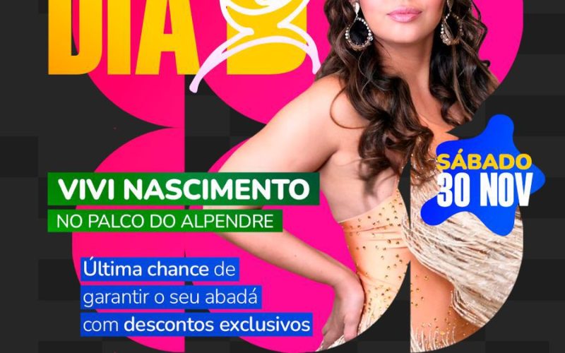 Dia D Carnatal no Natal Shopping promete música, ações e promoções especiais