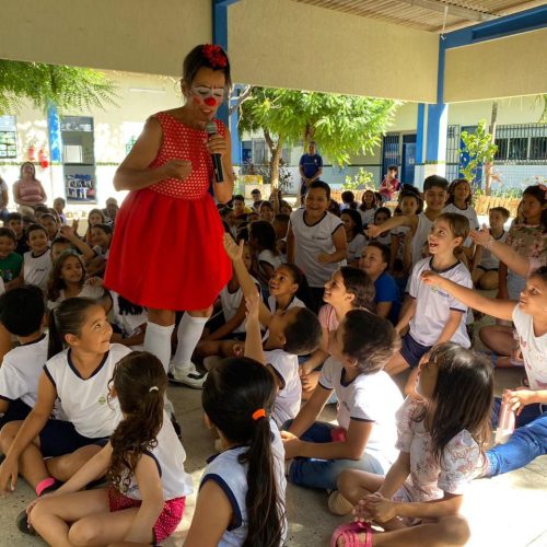 Palhaça-Ria promove “Maratona de Histórias do Nosso Chão” em Natal com entrada gratuita