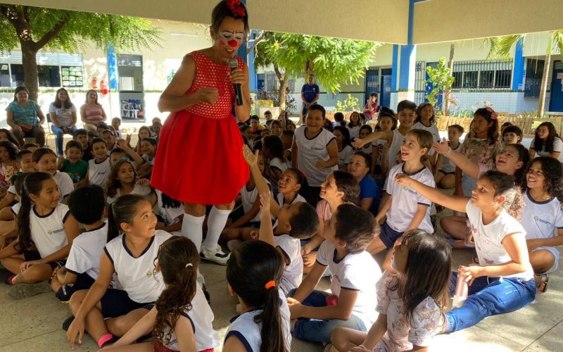 Palhaça-Ria promove “Maratona de Histórias do Nosso Chão” em Natal com entrada gratuita