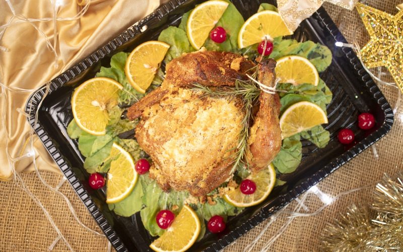 Degustação de ceia natalina marca o início da temporada de Natal