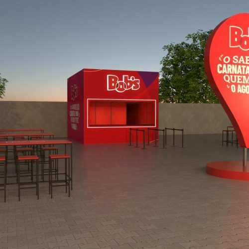 Novidade! Bob’s marca presença no Carnatal 2024