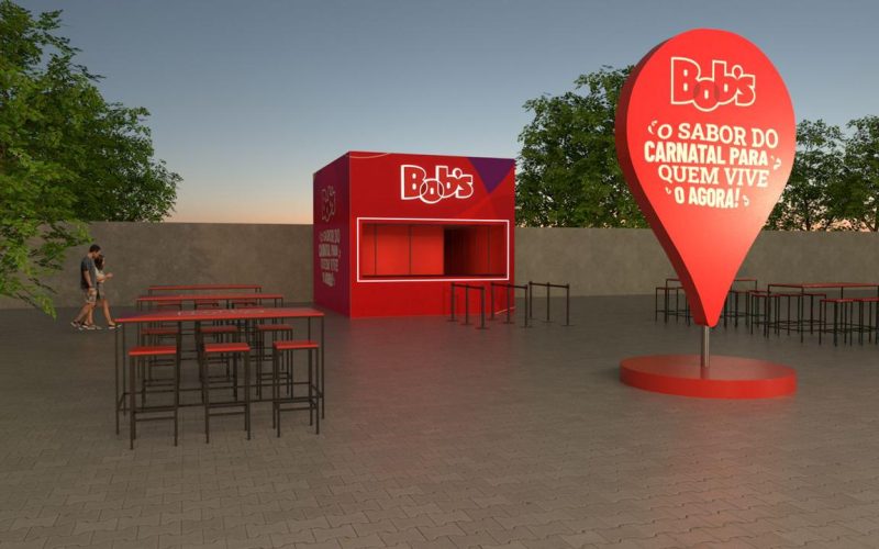 Novidade! Bob’s marca presença no Carnatal 2024