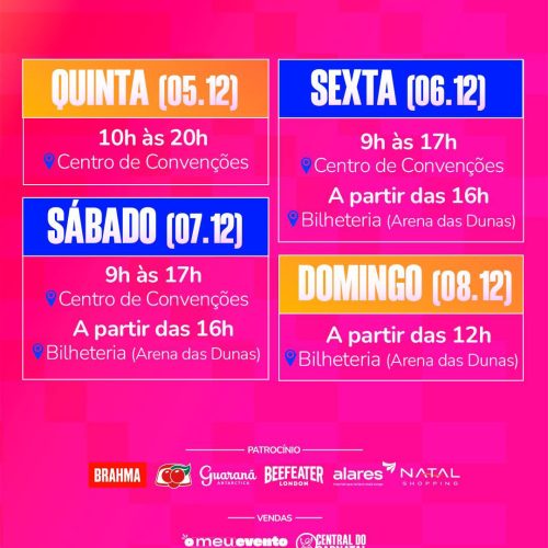 Entrega de abadás do Carnatal 2024 começa hoje (05); Saiba como retirar