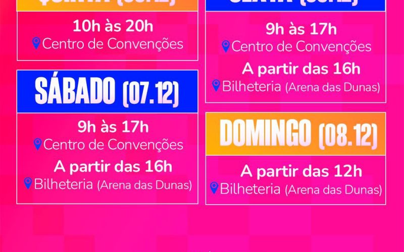 Entrega de abadás do Carnatal 2024 começa hoje (05); Saiba como retirar