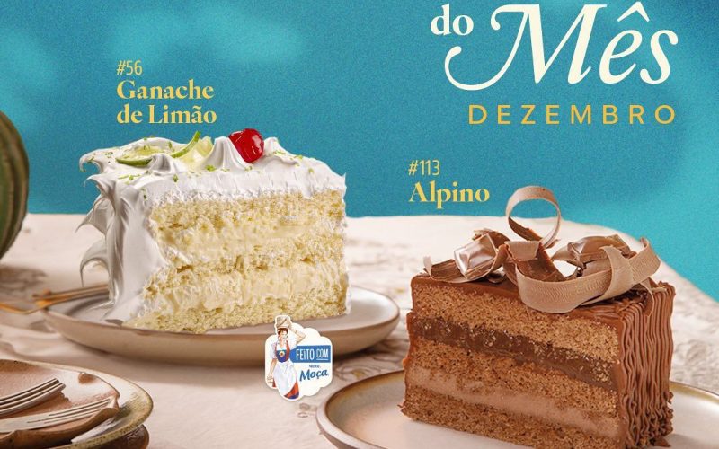 Sodiê Doces elege dois sabores clássicos para ganhar desconto em dezembro