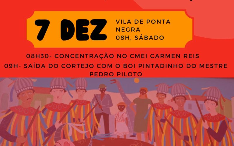 Comemoração do Aniversário da Vila de Ponta Negra : Um Marco de História e Cultura