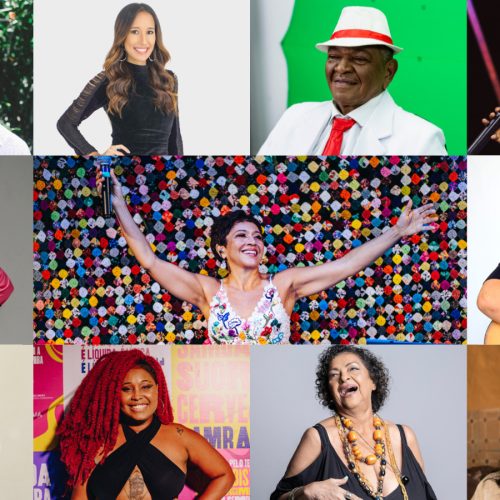 Pôr do Sol, Samba e Conexões: A Festa dos 10 anos do Cores do Nosso Samba na Rampa