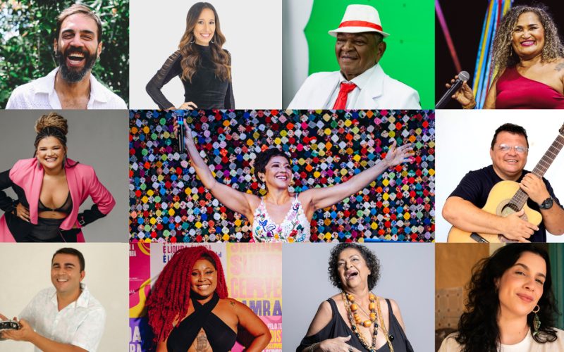Pôr do Sol, Samba e Conexões: A Festa dos 10 anos do Cores do Nosso Samba na Rampa