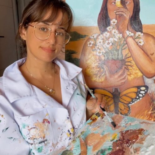 Seres e sentidos: Fernanda Medeiros lança exposição sobre a essência potiguar