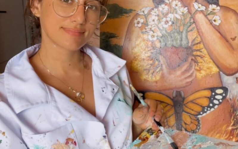 Seres e sentidos: Fernanda Medeiros lança exposição sobre a essência potiguar