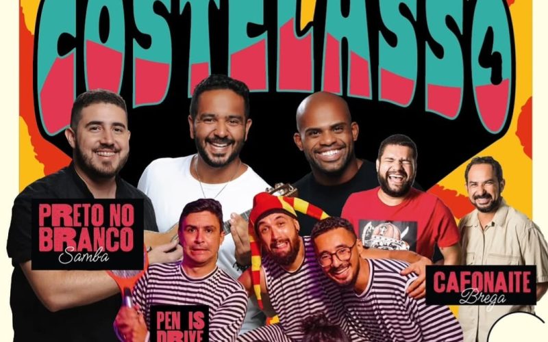“Costelasso” acontece neste sábado na Casa de Apostas Arena das Dunas