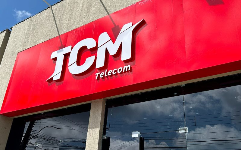 TCM Telecom inaugura loja em Pirangi neste sábado (28)