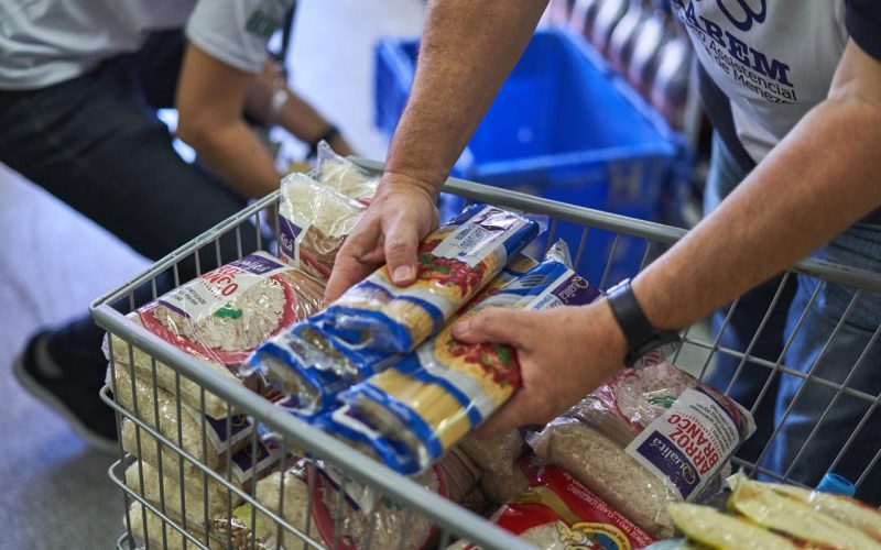 Natal da Solidariedade: Instituto GPA arrecada alimentos nas lojas do Grupo