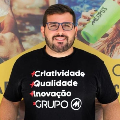 Empresário potiguar lança livro sobre trajetória empreendedora e compartilha lições de coragem