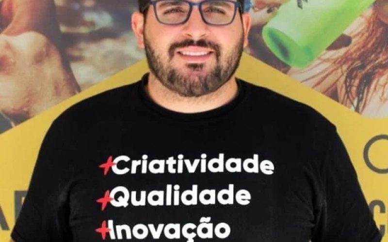 Empresário potiguar lança livro sobre trajetória empreendedora e compartilha lições de coragem