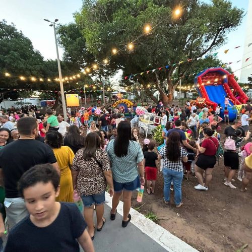 Bosque das Mangueiras recebe 2ª edição do projeto Natal da Inclusão essa semana