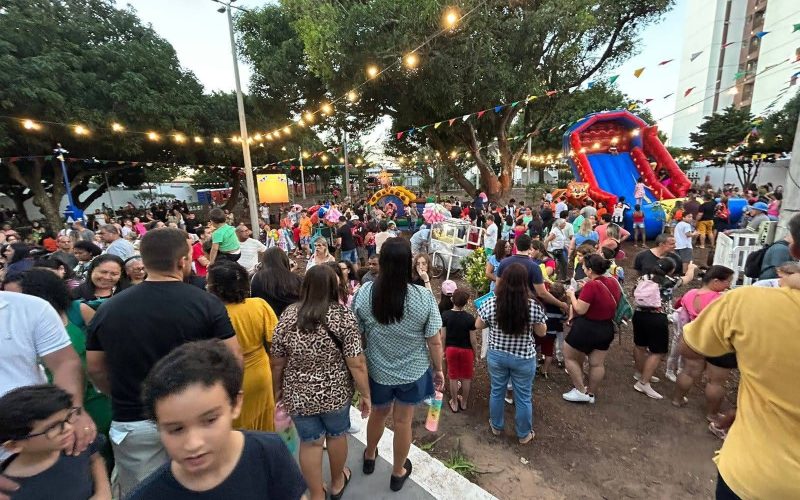 Bosque das Mangueiras recebe 2ª edição do projeto Natal da Inclusão essa semana