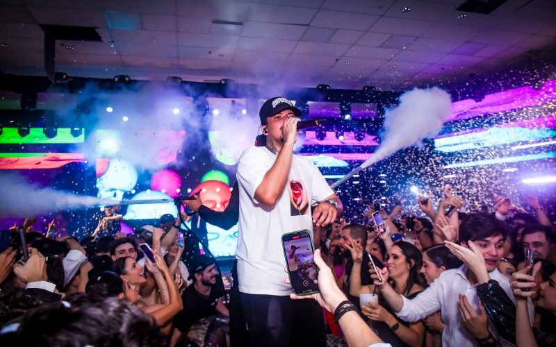 Referência em formaturas, “Super A” estreia no RN em grande evento com atrações nacionais
