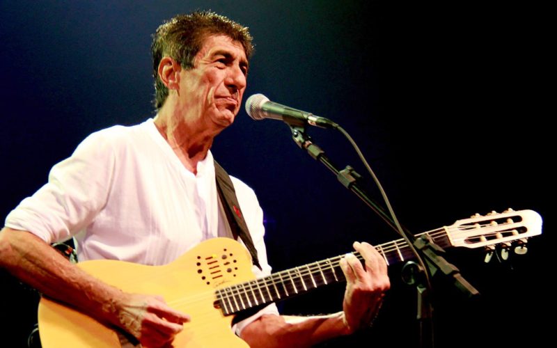 Fagner celebra 50 anos de carreira com dois shows em Natal