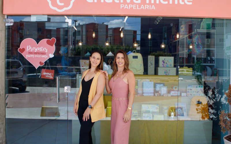 Criativamente Papelaria comemora 2 anos de sucesso com prêmio nacional e novidades