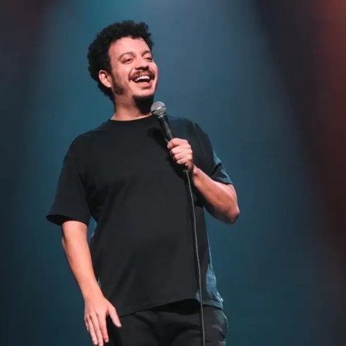 Natal Comedy Club abre temporada 2025 com sessão dupla de Rodrigo Marques