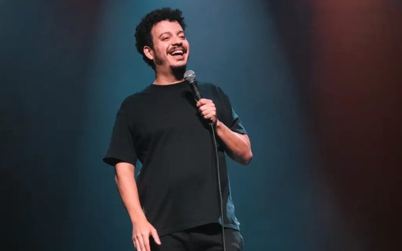 Natal Comedy Club abre temporada 2025 com sessão dupla de Rodrigo Marques