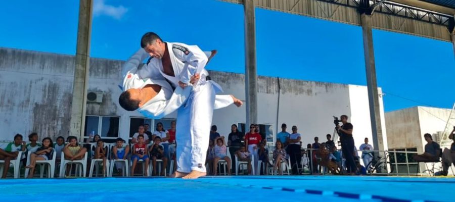 Natal recebe Dojo Fight Night com grandes nomes do jiu-jítsu e judô nesta quinta (23)