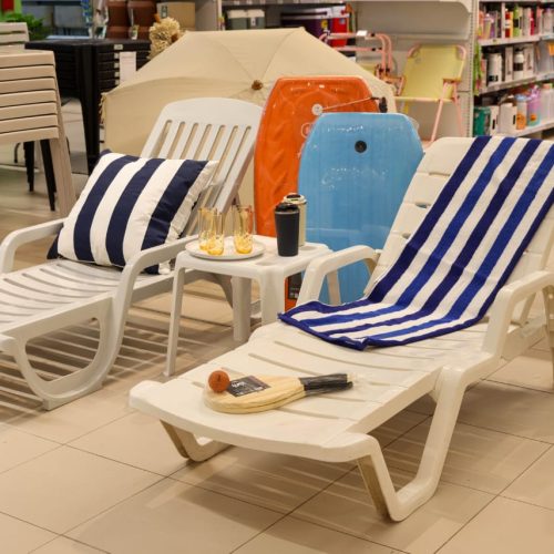 Chegada do verão aumenta em até 20% a procura dos produtos da temporada.