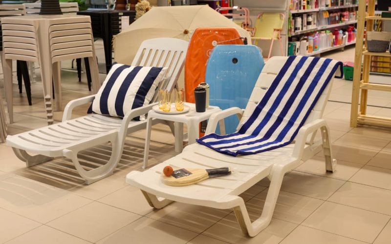 Chegada do verão aumenta em até 20% a procura dos produtos da temporada.