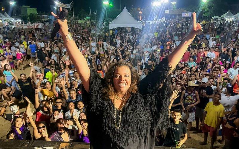 Nos preparativos para o carnaval, Alobened vem com história de sucessos e projetos
