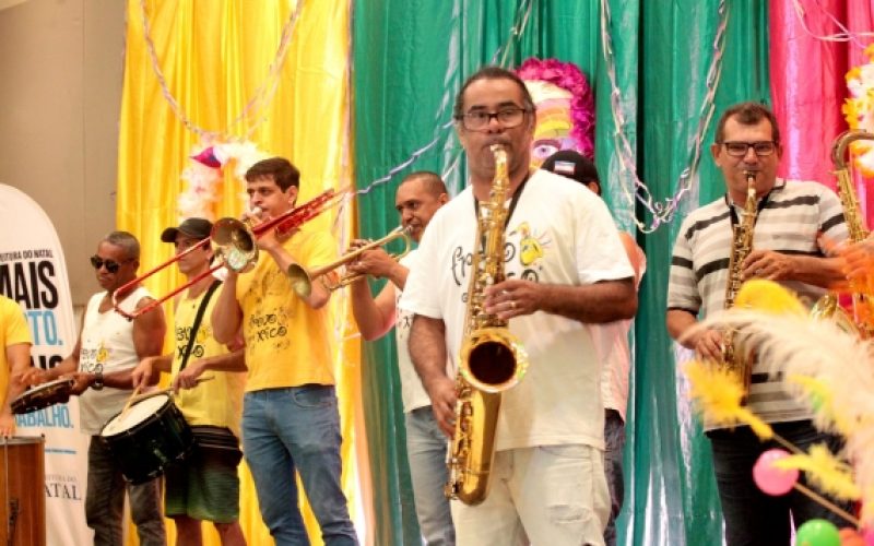 Parnamirim abre seleção para blocos, troças e bandas de frevo no Carnaval do Povo 2025