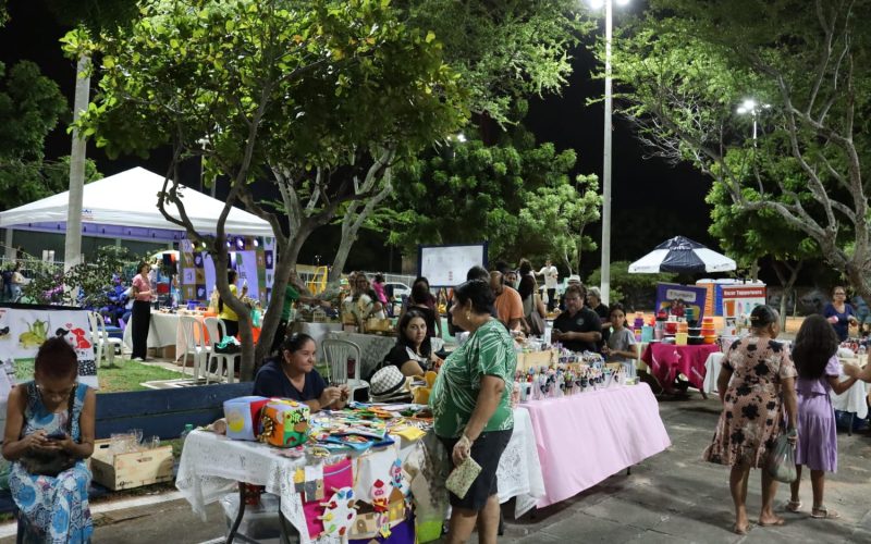Primeiro “Sextou na Praça” de 2025 acontece nesta sexta, com show de Som e Balanço